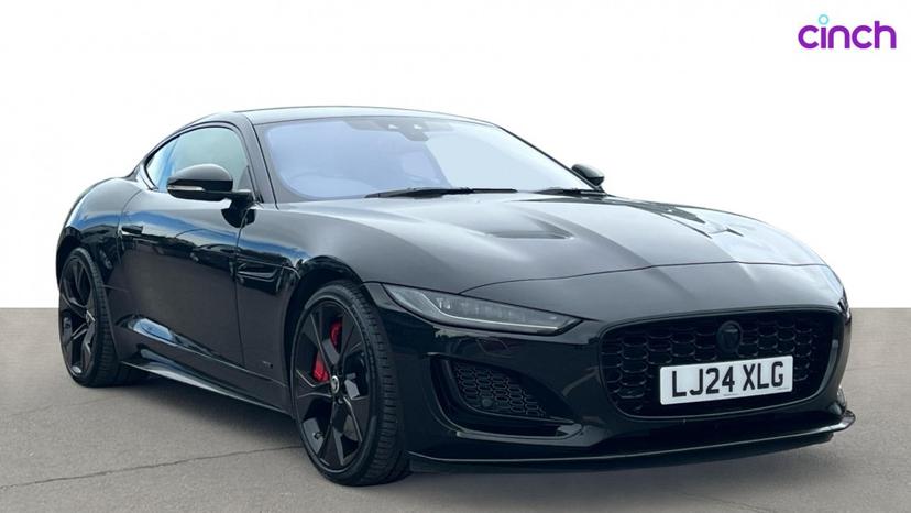 Jaguar F-Type