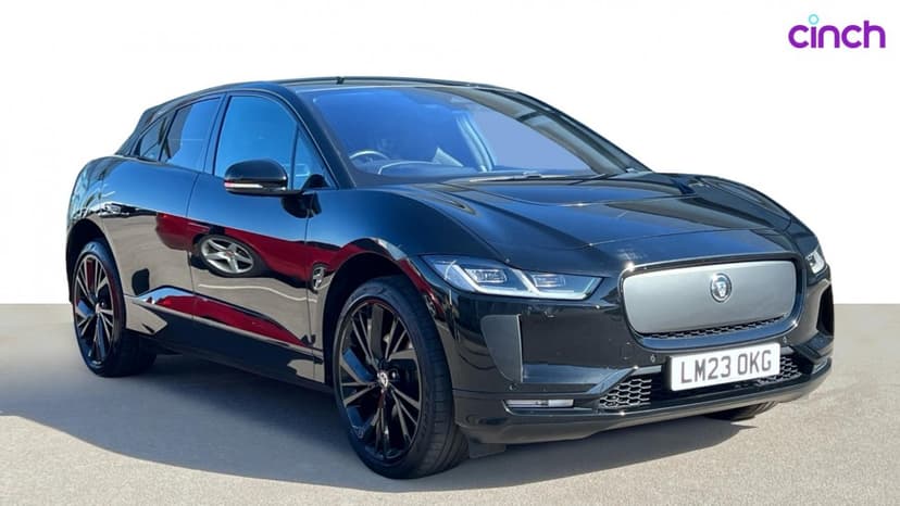 Jaguar I-PACE