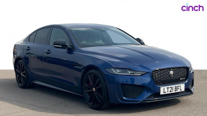 Jaguar XE