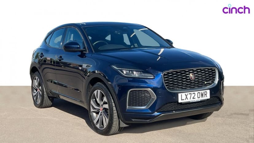 Jaguar E-PACE