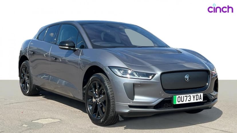 Jaguar I-PACE