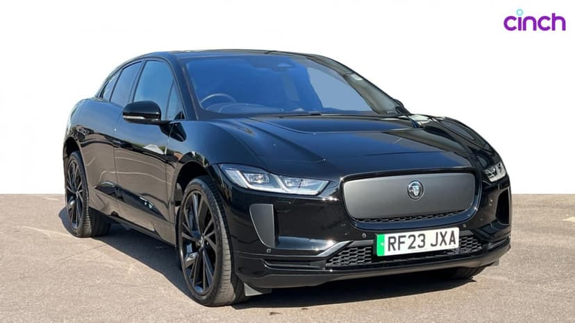 Jaguar I-PACE