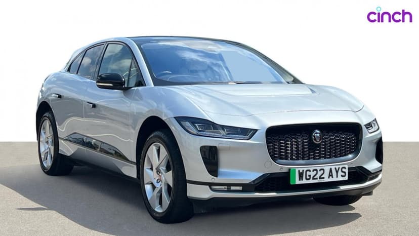 Jaguar I-PACE