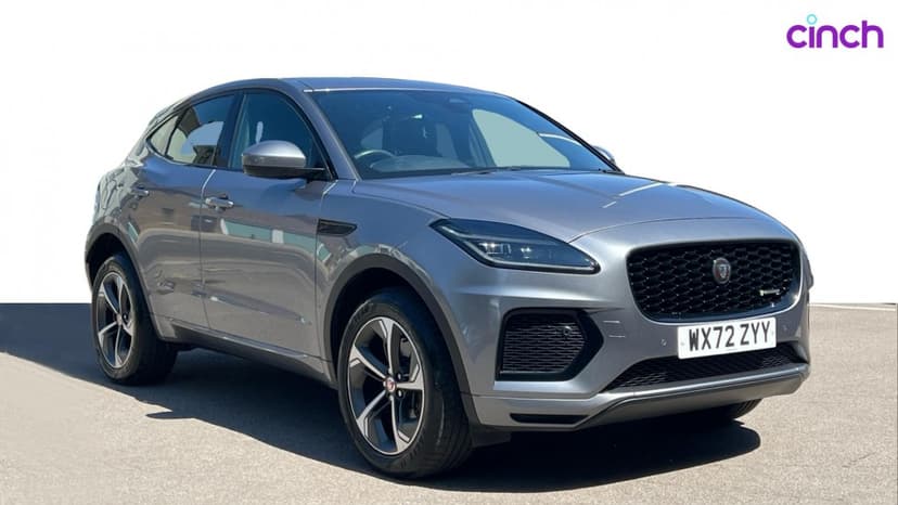 Jaguar E-PACE