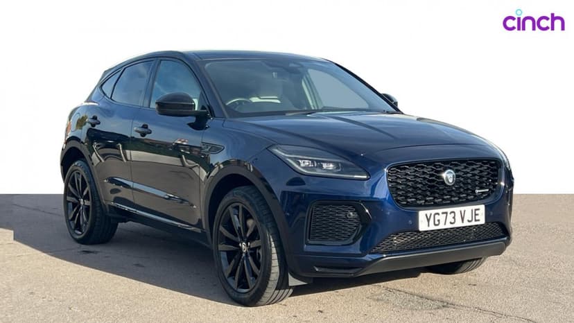 Jaguar E-PACE