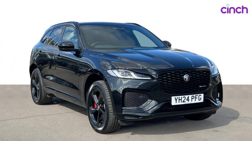 Jaguar F-PACE