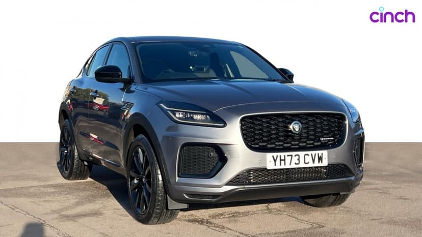 Jaguar E-PACE