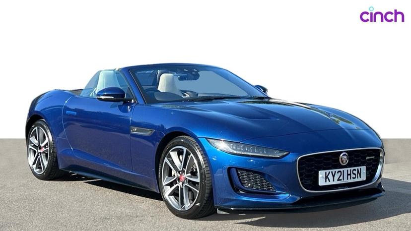 Jaguar F-Type