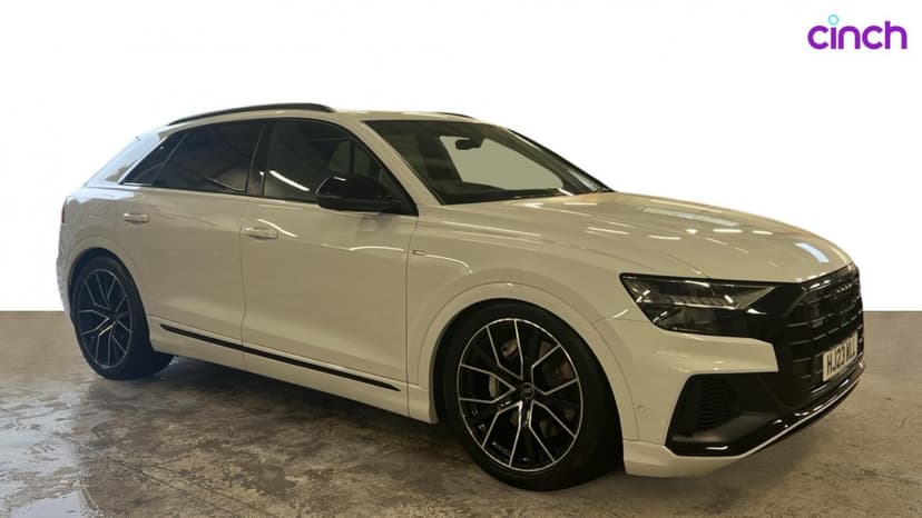 Audi Q8