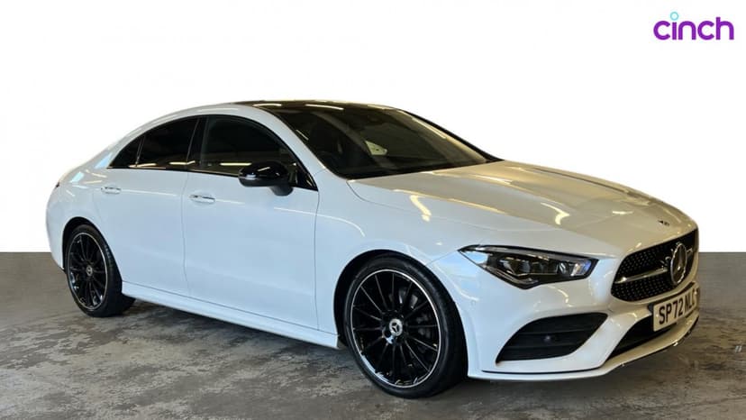 Mercedes-Benz CLA