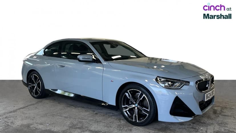 BMW 2 Series