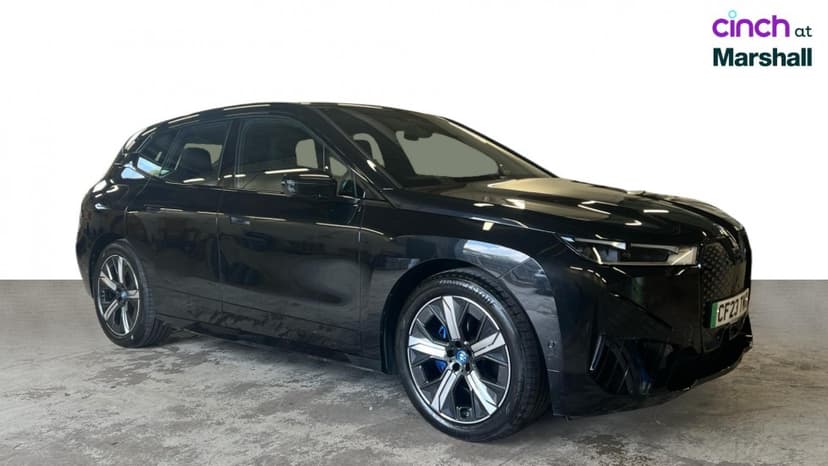 BMW iX