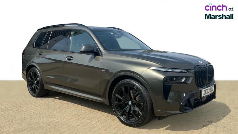 BMW X7