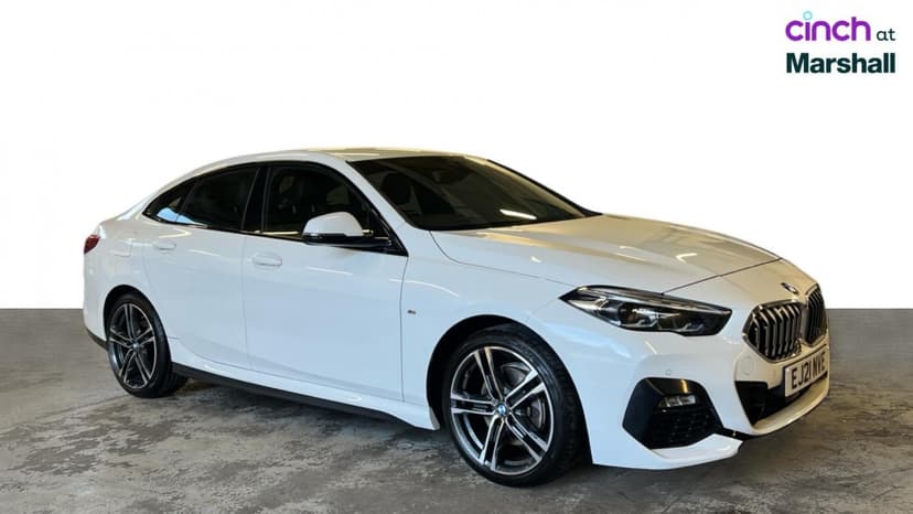 BMW 2 Series Gran Coupe