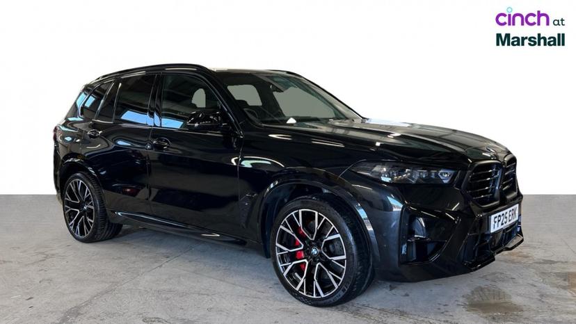 BMW X5 M