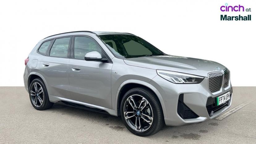 BMW iX1