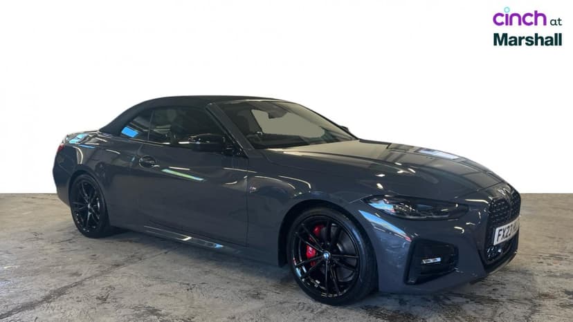 BMW 4 Series
