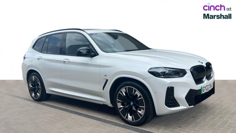 BMW iX3