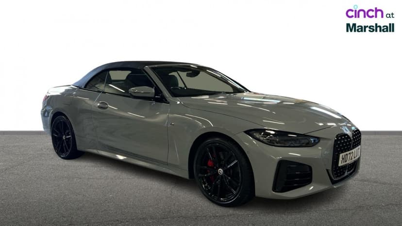 BMW 4 Series