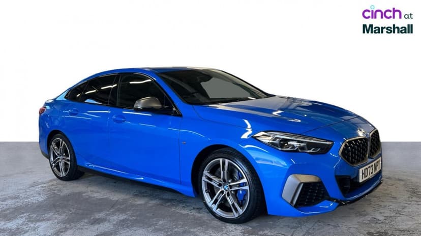 BMW 2 Series Gran Coupe