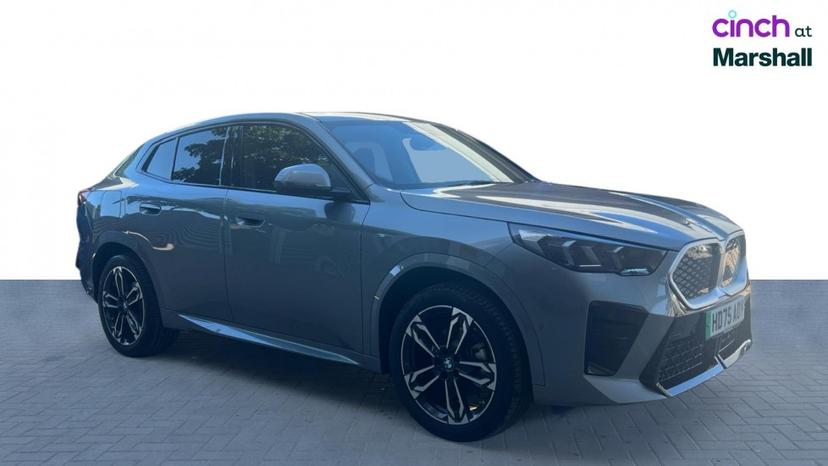 BMW iX2