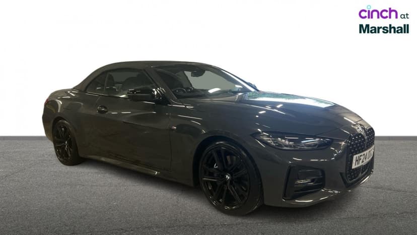 BMW 4 Series