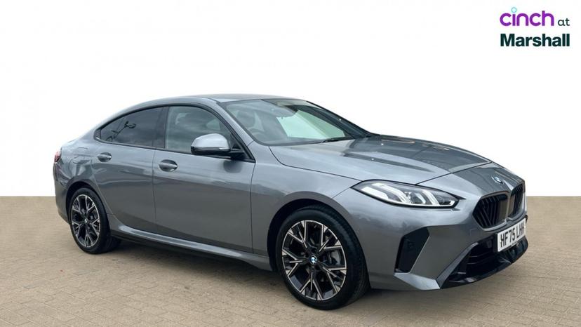BMW 2 Series Gran Coupe