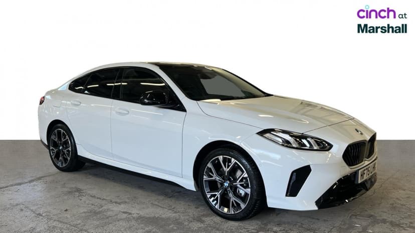 BMW 2 Series Gran Coupe