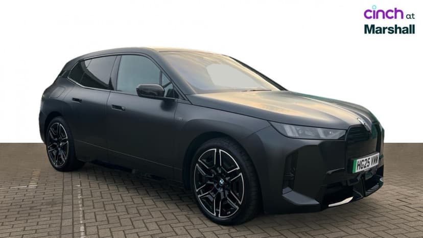 BMW iX