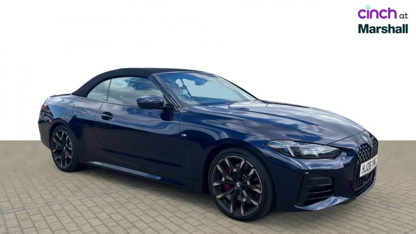 BMW 4 Series