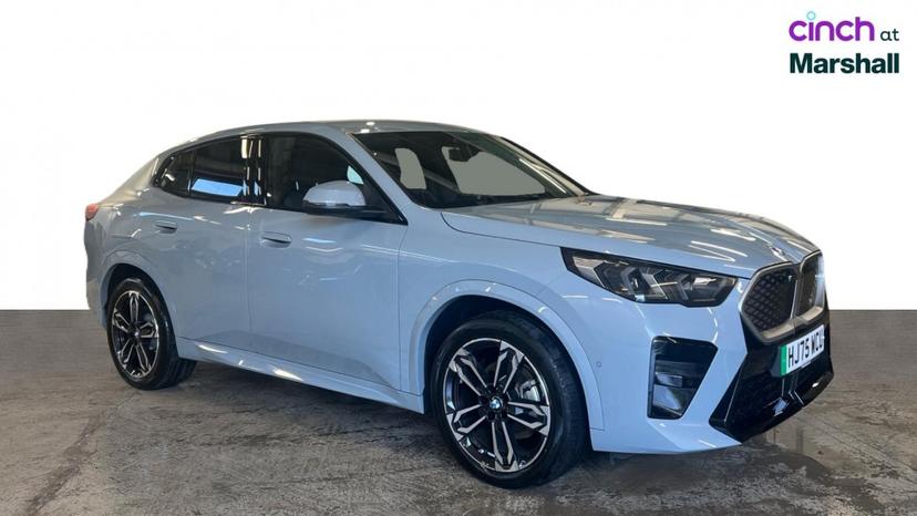 BMW iX2