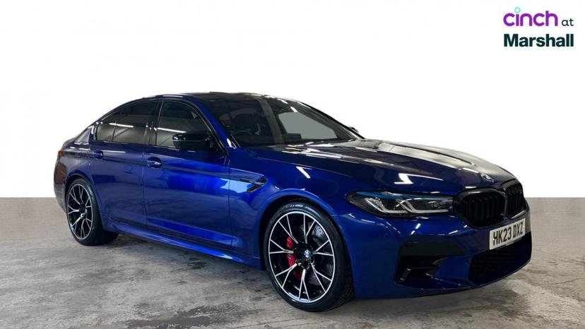 BMW M5