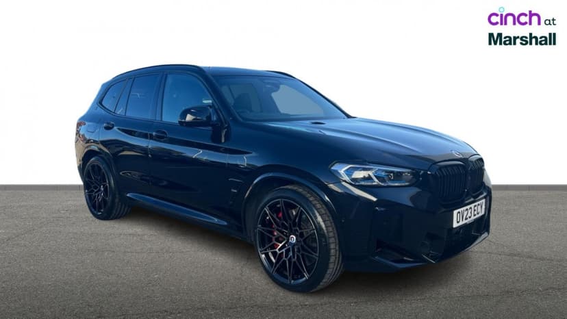 BMW X3 M