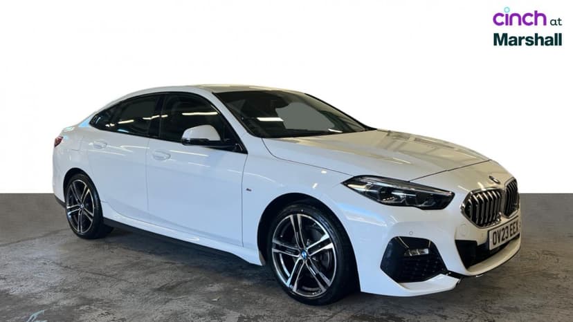 BMW 2 Series Gran Coupe