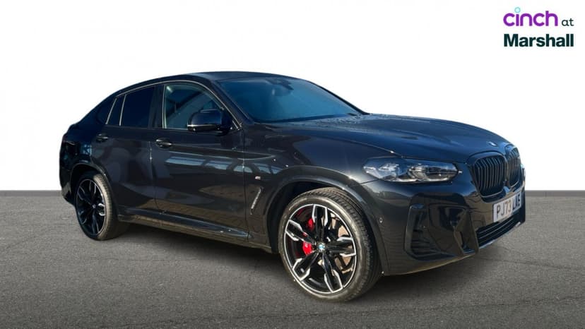BMW X4