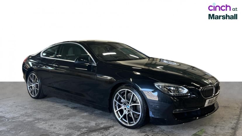 BMW 6 Series
