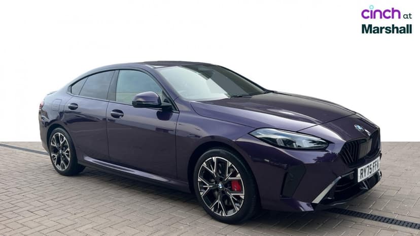 BMW 2 Series Gran Coupe