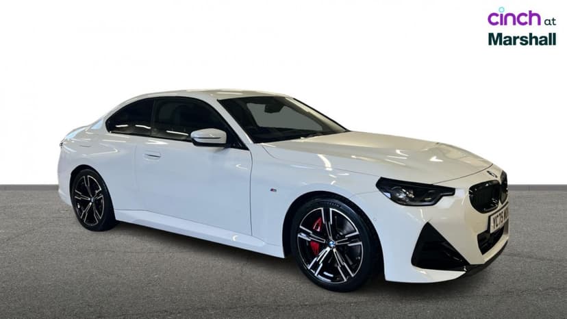 BMW 2 Series