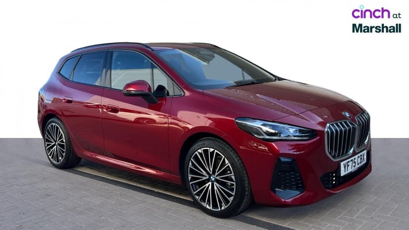 BMW 2 Series Active Tourer
