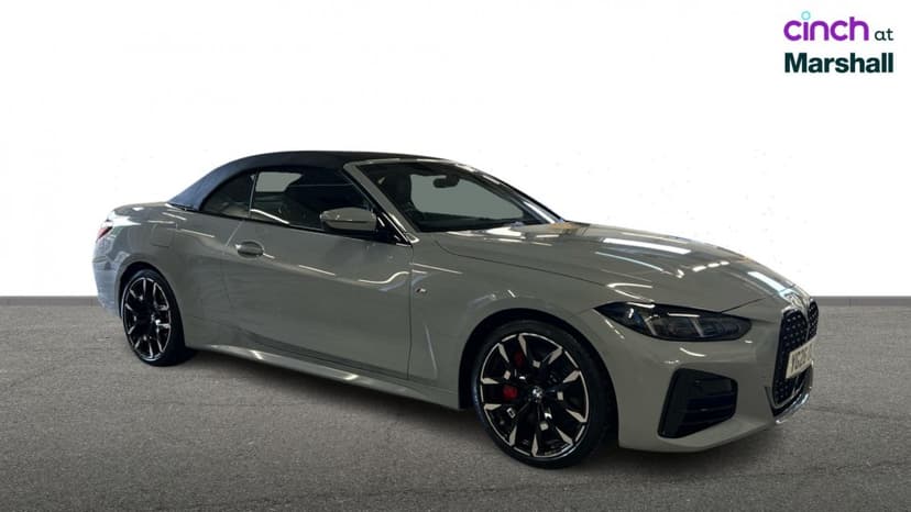 BMW 4 Series
