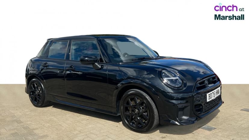 MINI Hatchback