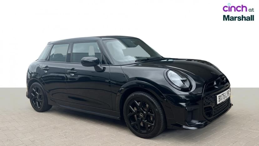MINI Hatchback
