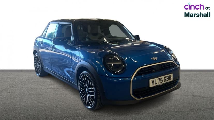 MINI Hatchback