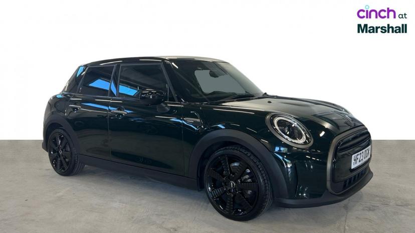 MINI Hatchback