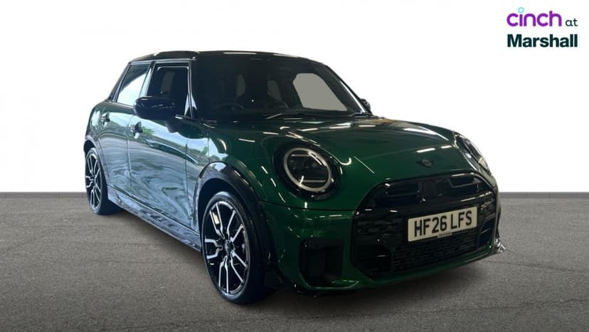 MINI Hatchback