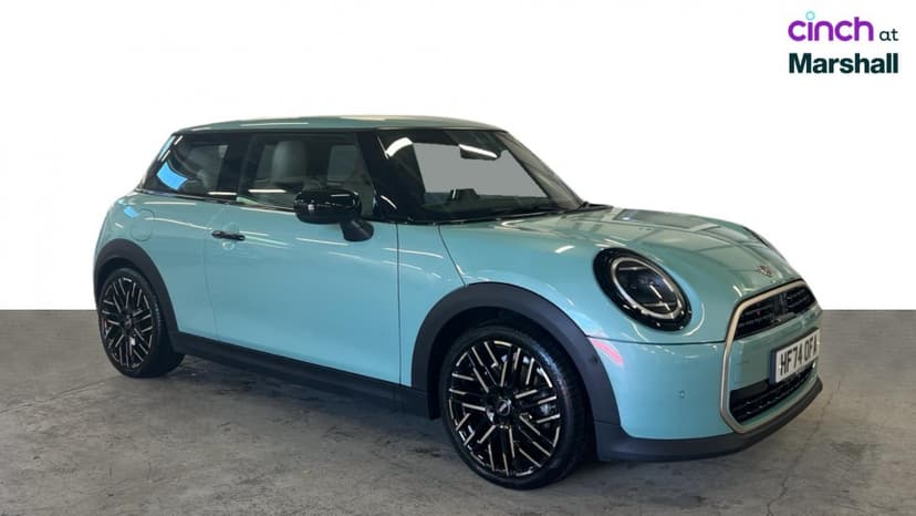 MINI Hatchback