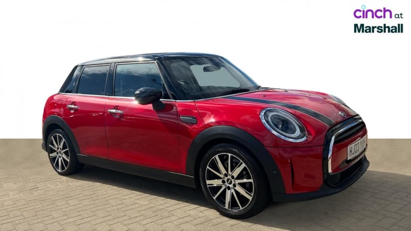 MINI Hatchback