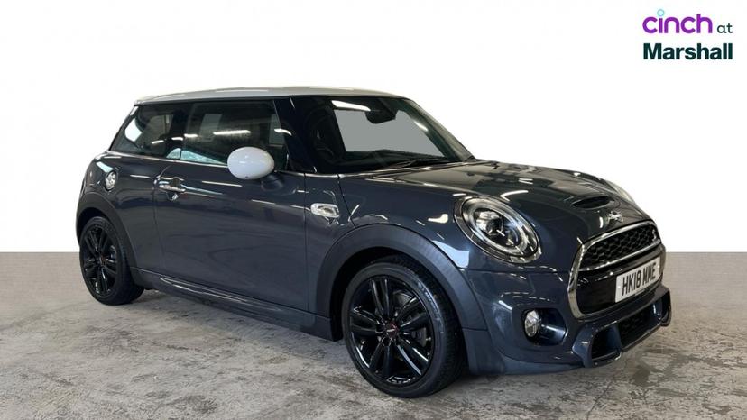 MINI Hatchback