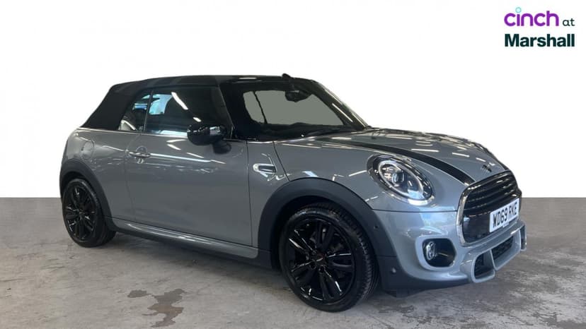 MINI Convertible
