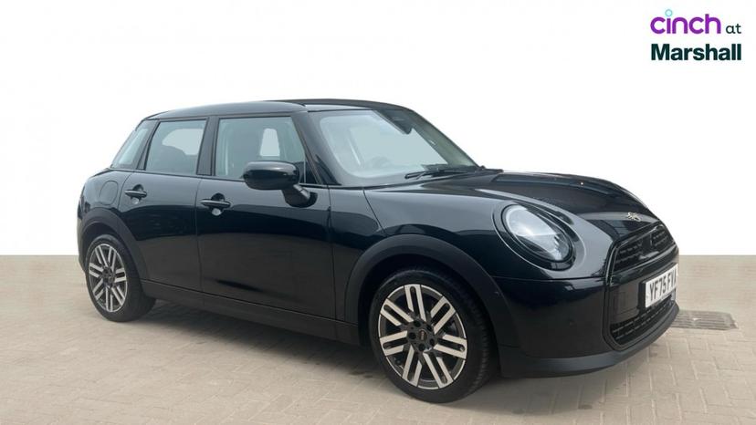 MINI Hatchback